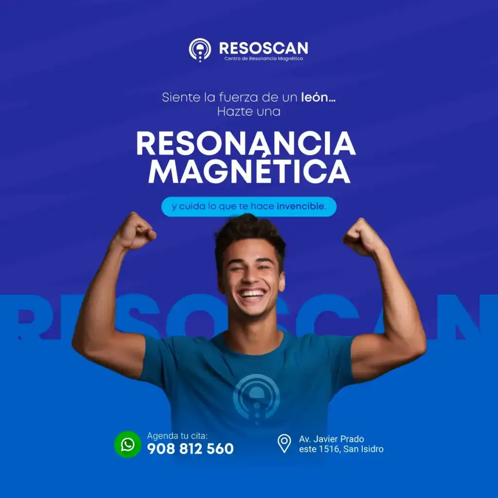 Resonancia magenetica