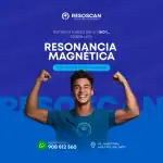 Resonancia magenetica